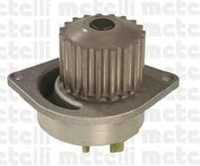 Water pump cooling system 24-0683