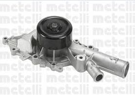 Water pump cooling system 24-0752 - image 3