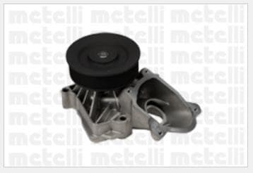 Water pump cooling system 24-0965 - image 3