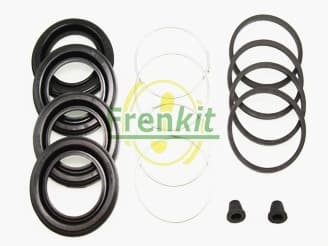 Brake caliper front repair kit 244007