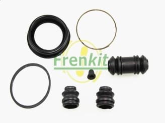 Brake caliper front repair kit 251017
