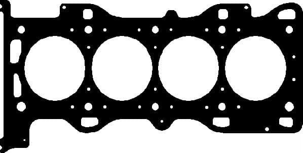 Gasket cylinder head 255.070