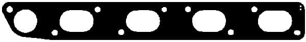 Gasket exhaust manifold 256.830