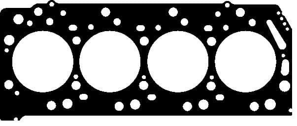 Gasket cylinder head 263.410