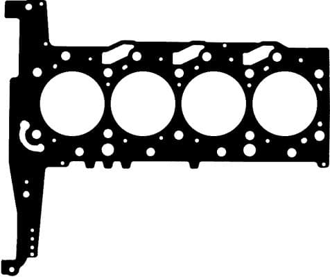 Gasket cylinder head 265.481