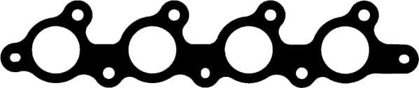 Gasket exhaust manifold 267.701