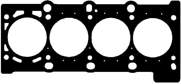 Gasket cylinder head 267.830