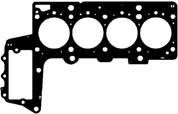Gasket cylinder head 268.350
