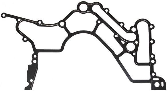 Gasket, housing cover (crankcase) 530.920