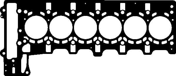 Gasket, cylinder head 797.820