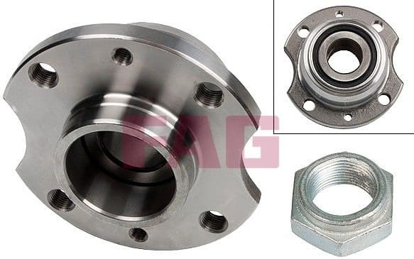 Wheel Bearing Kit 713690790