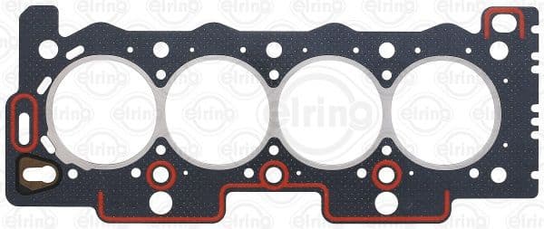 Gasket, cylinder head 193.222