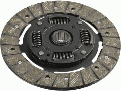 Clutch Disc 1878 634 057