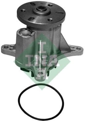 Water Pump, engine cooling 538012810