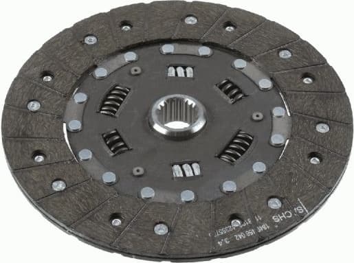 Clutch Disc 1878 071 041 - image 2