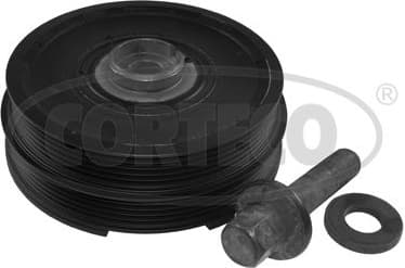Belt Pulley Set, crankshaft 80005020