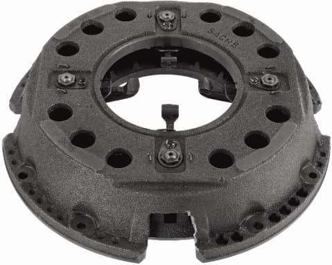 Clutch Pressure Plate 1 882 600 135