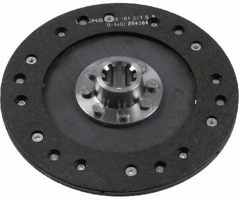 Clutch Disc 1864 405 141