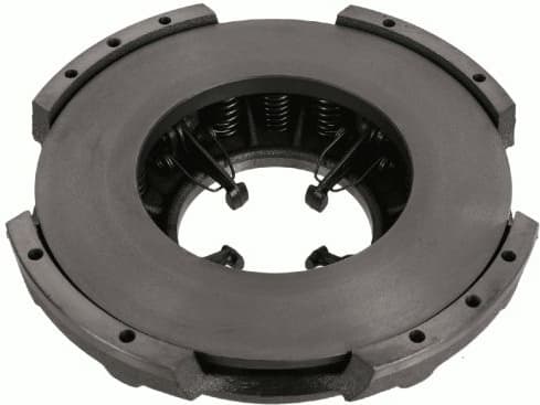 Clutch Pressure Plate 1 882 600 128 - image 2