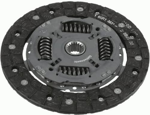 Clutch Disc 1878 600 668 - image 2