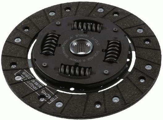 Clutch Disc 1878 002 059