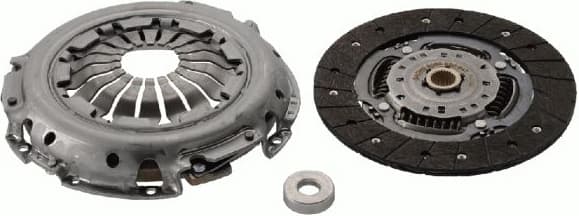 Clutch Kit 3000 950 647