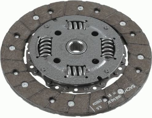 Clutch Disc 1862 516 344
