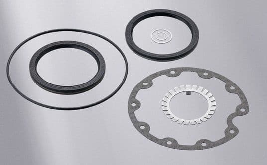 Gasket Set, wheel hub 752.495