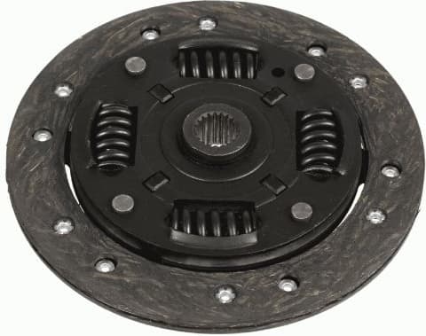 Clutch Disc 1878 634 083