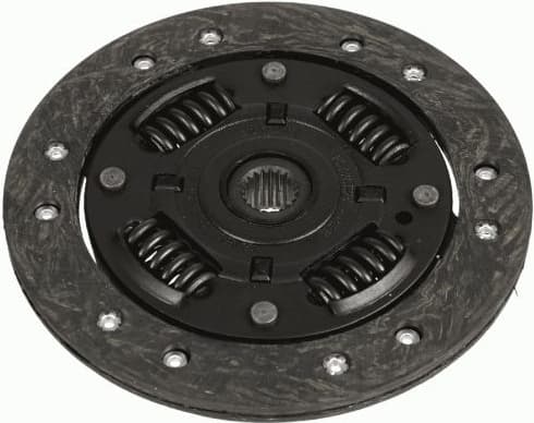 Clutch Disc 1878 634 083 - image 2