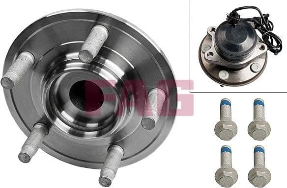 Wheel Bearing Kit 713697090