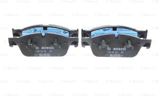 Brake Pad Set, disc brake 0986494962