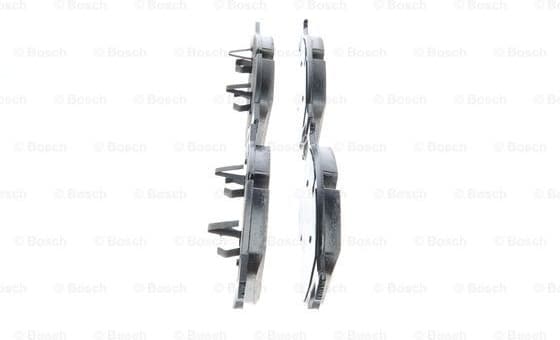 Brake Pad Set, disc brake 0986494962 - image 2