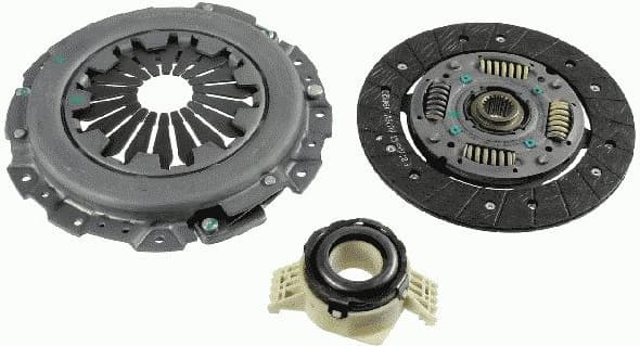 Clutch Kit 3000 951 304
