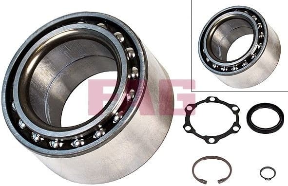 Wheel Bearing Kit 713623560