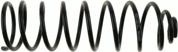 Suspension Spring 996 481