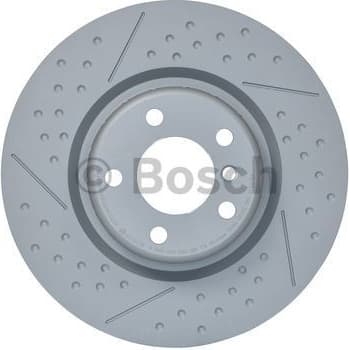 Brake Disc 0986479E05