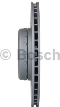 Brake Disc 0986479E05 - image 2