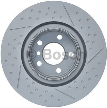 Brake Disc 0986479E05 - image 3