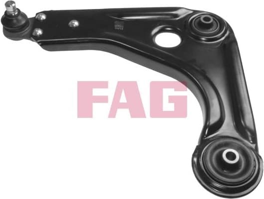 Control/Trailing Arm, wheel suspension 821024710