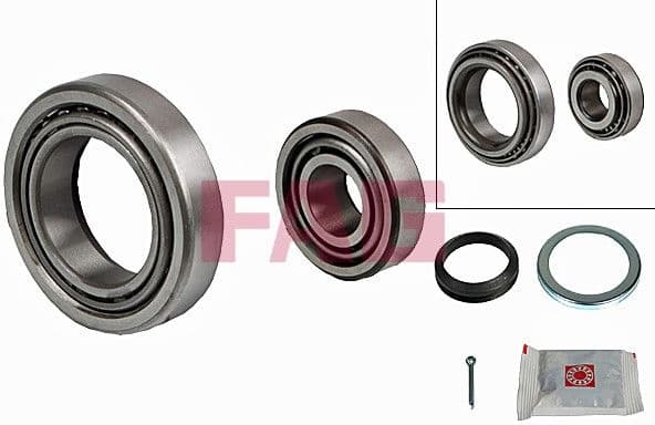 Wheel Bearing Kit 713660160