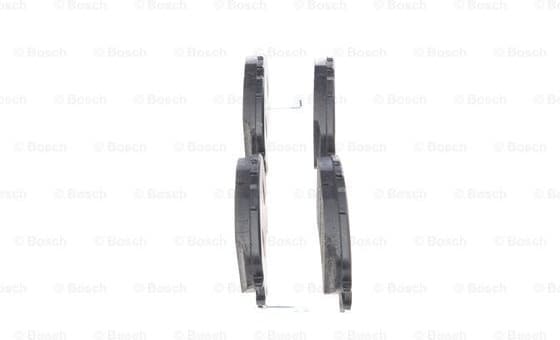 Brake Pad Set, disc brake 0986494821 - image 4