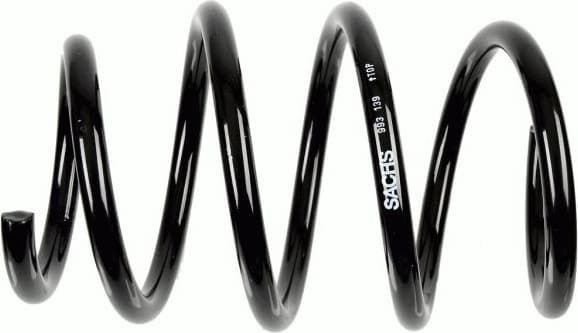 Suspension Spring 993 139