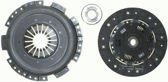 Clutch Kit 3000 009 003