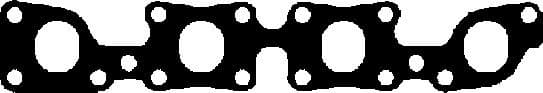 Gasket, exhaust manifold 460026P