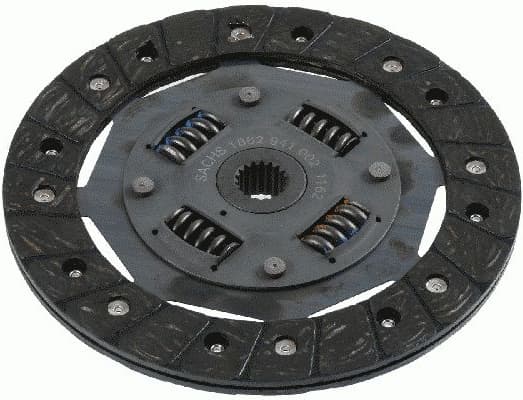Clutch Disc 1862 941 002