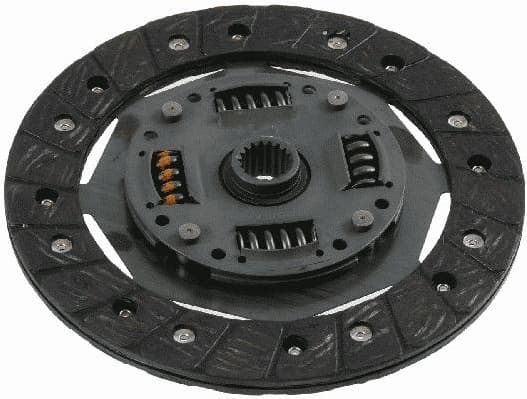 Clutch Disc 1862 941 002 - image 2