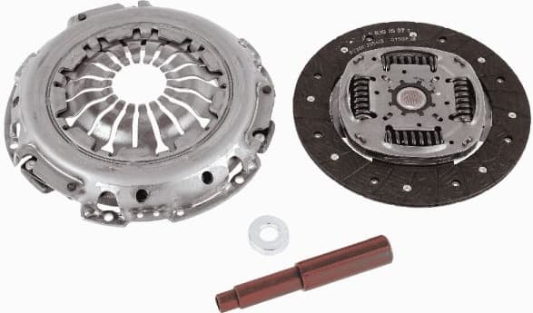 Clutch Kit 3000 950 677