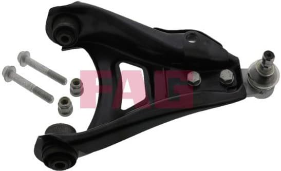 Control/Trailing Arm, wheel suspension 821031310