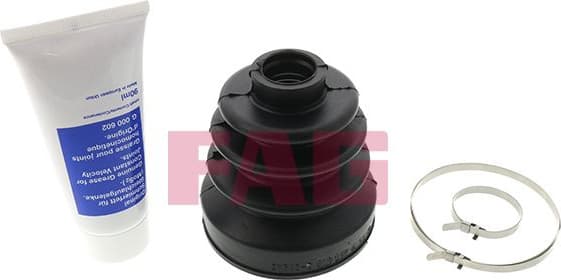 Bellow Kit, drive shaft 772030930